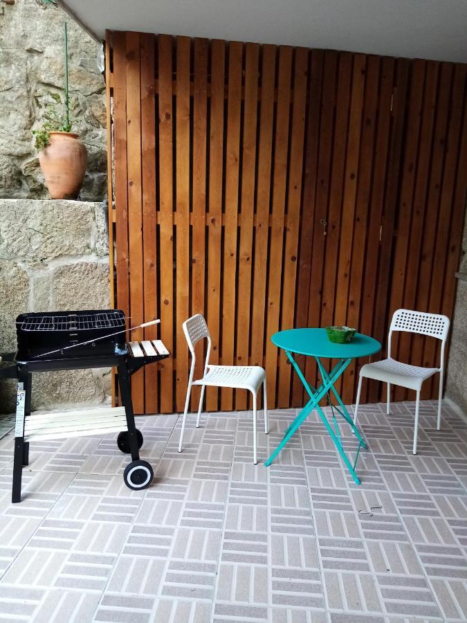 Apartamento Tui, Casa Da Barca Exterior photo