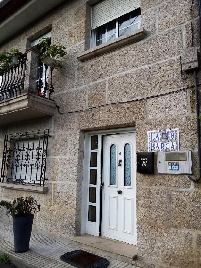 Apartamento Tui, Casa Da Barca Exterior photo