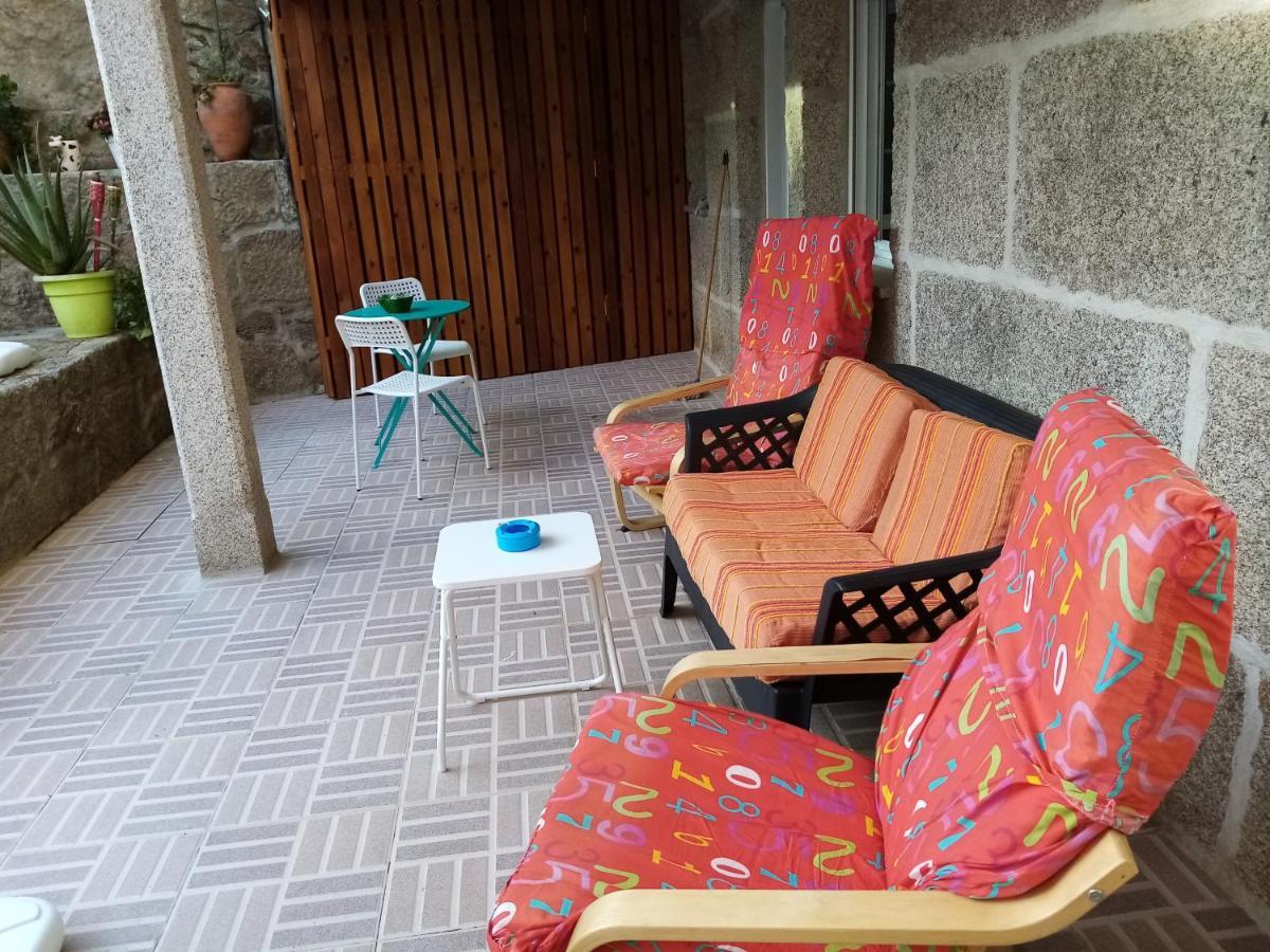 Apartamento Tui, Casa Da Barca Exterior photo