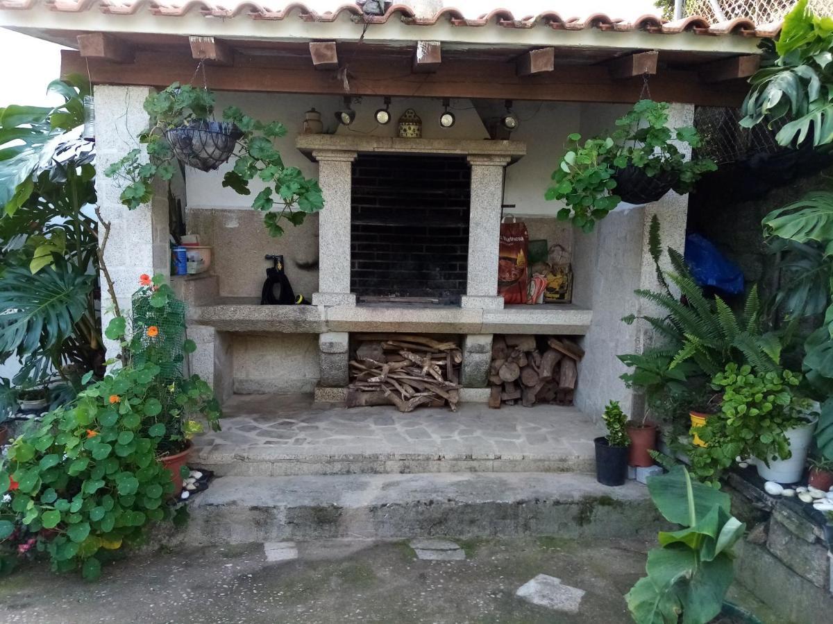 Apartamento Tui, Casa Da Barca Exterior photo