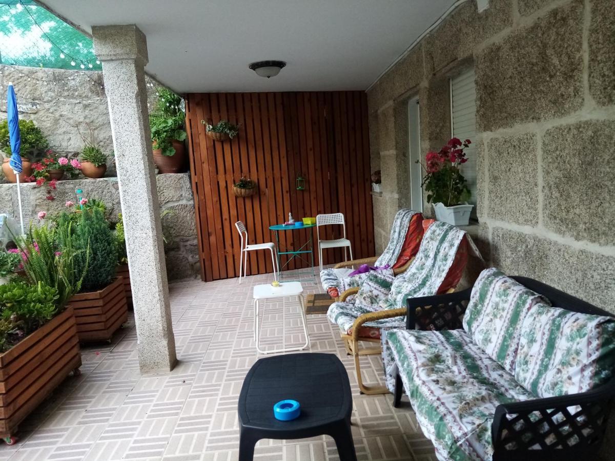 Apartamento Tui, Casa Da Barca Exterior photo