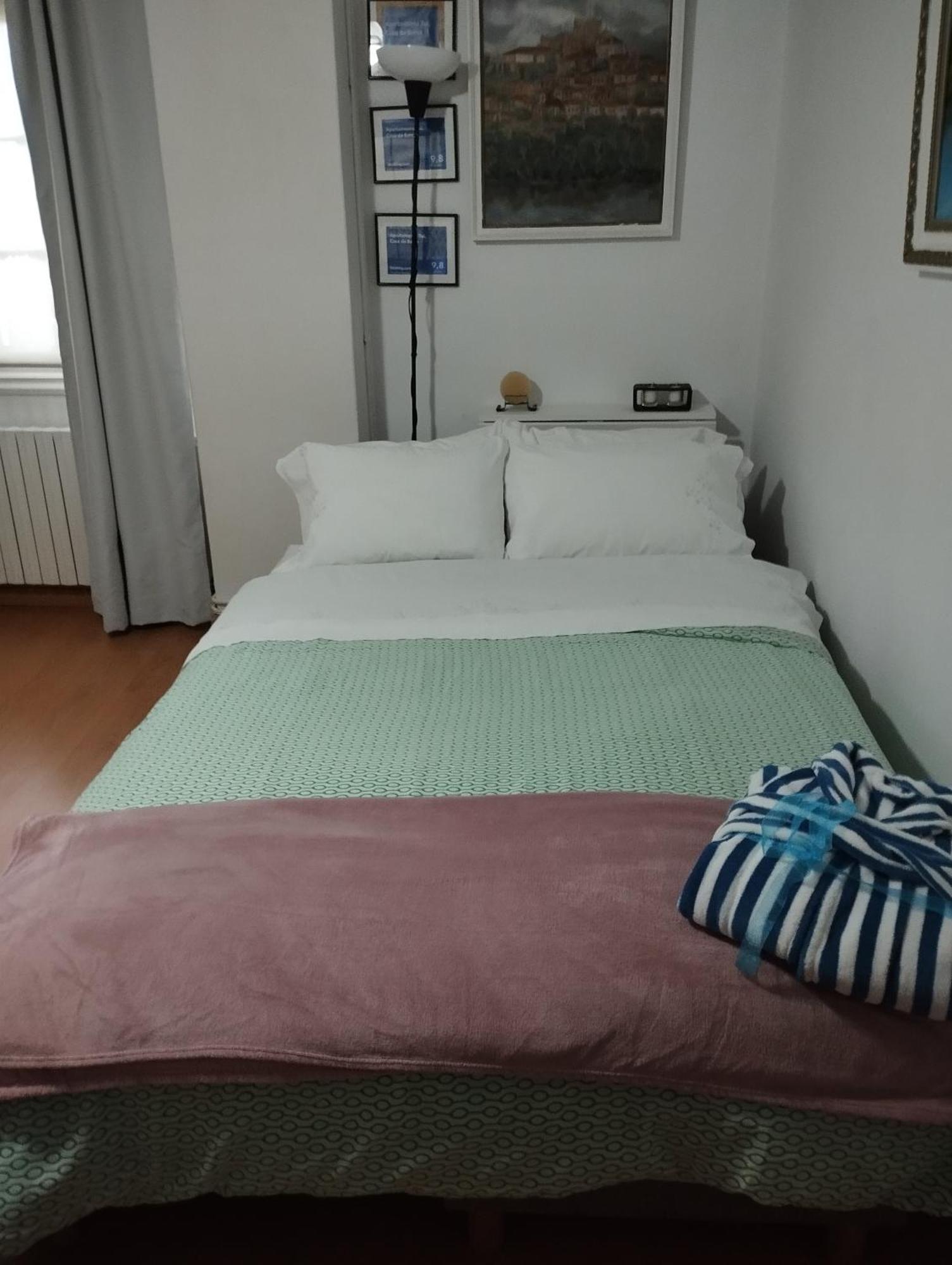 Apartamento Tui, Casa Da Barca Exterior photo